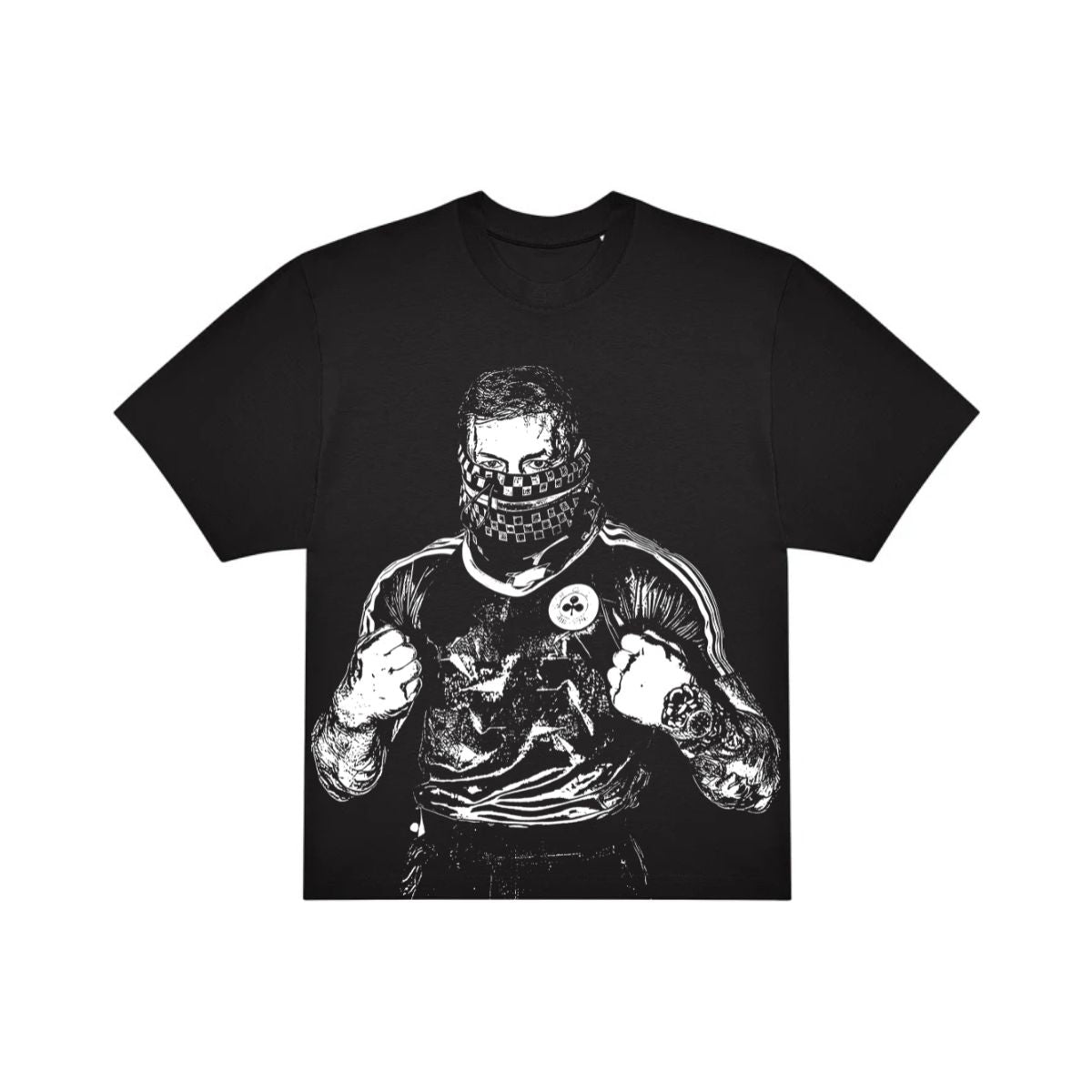 T-shirt Oversize MC GREGOR