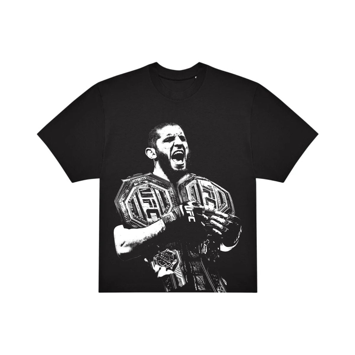 T-shirt Oversize ISLAM