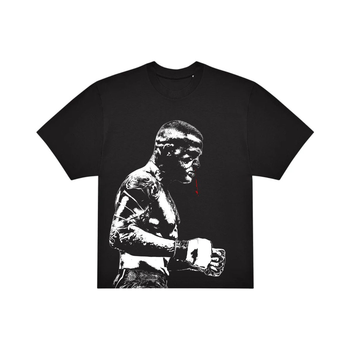 T-shirt Oversize POIRIER